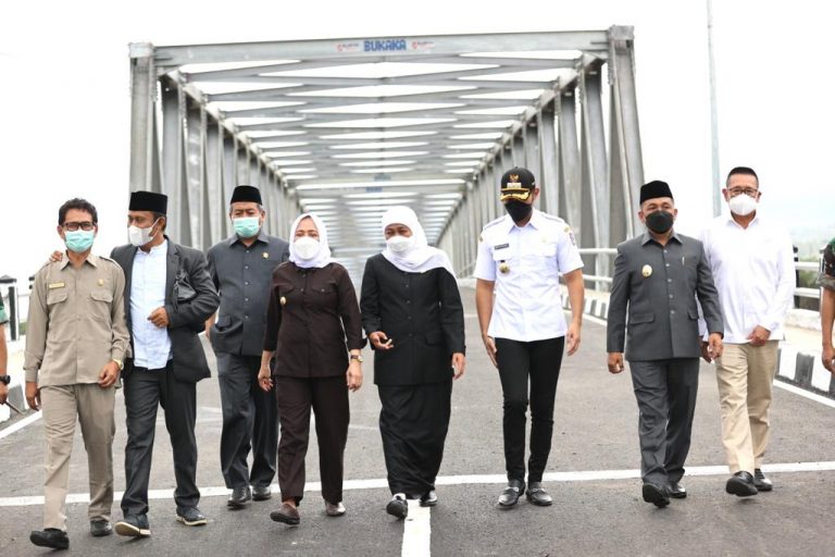 Dukung Kelancaran Mudik Lebaran, Kondisi Jalan Provinsi 89,61 Persen Baik