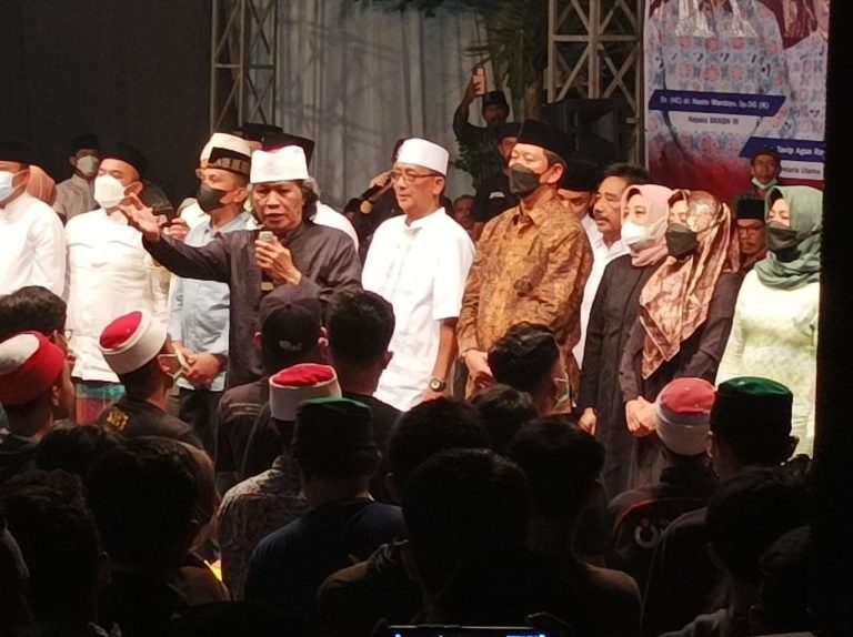 Mbah Nun : Hati dan Jiwa Harus Dijaga