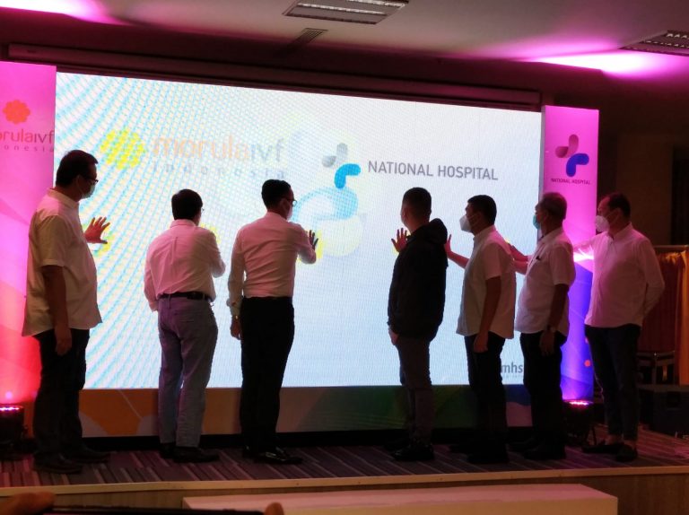 Tak Perlu ke Luar Negeri, RS National Hospital Surabaya Layani Bayi Tabung