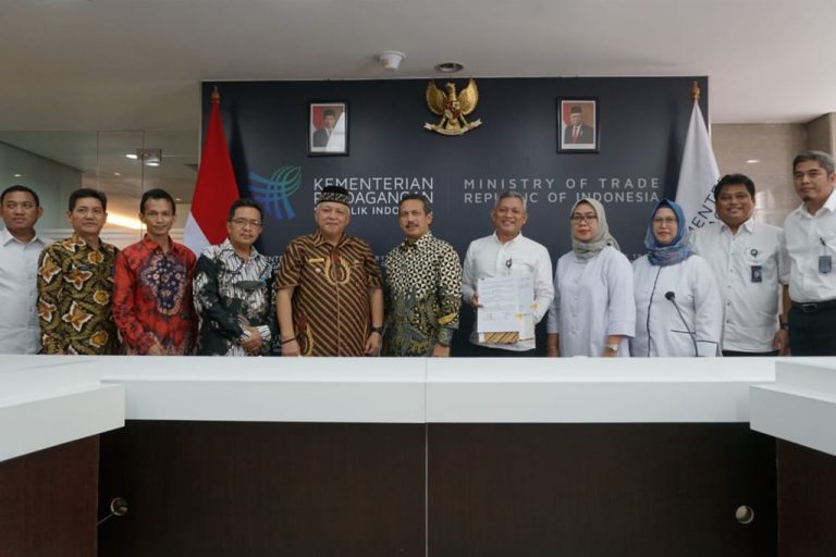 Sinergi Kemendag Kembangkan Metrologi Legal di Bangka Barat