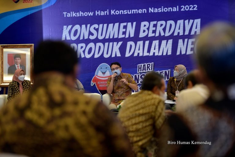 Wamendag: Konsumen, Agen Perubahan Ekonomi Indonesia