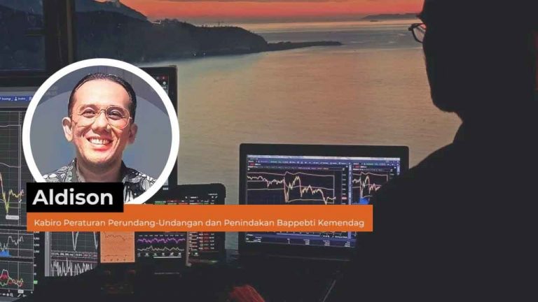 Blokir 218 Domain Situs Web, Bappebti Ingatkan Risiko Investasi di Entitas Ilegal 