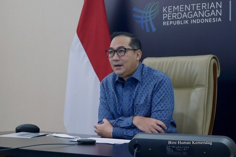 Mendag : Perkuat UMKM Berdaya Saing Global