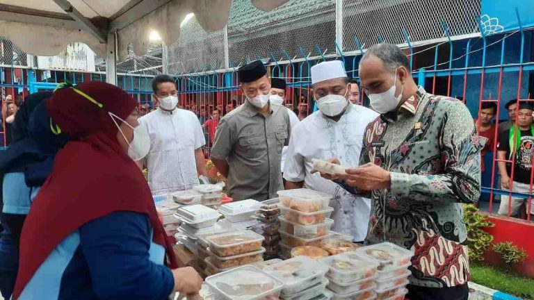 Lapas Sidoarjo Gelar Festival Ramadhan 2022