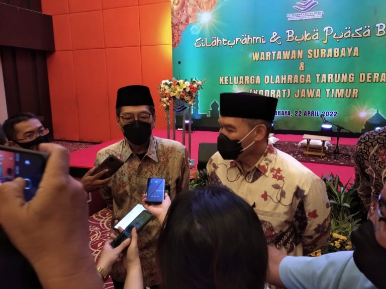 Jelang Lebaran, DLU Kerahkan 43 Kapal di 22 Lintasan Penyeberangan