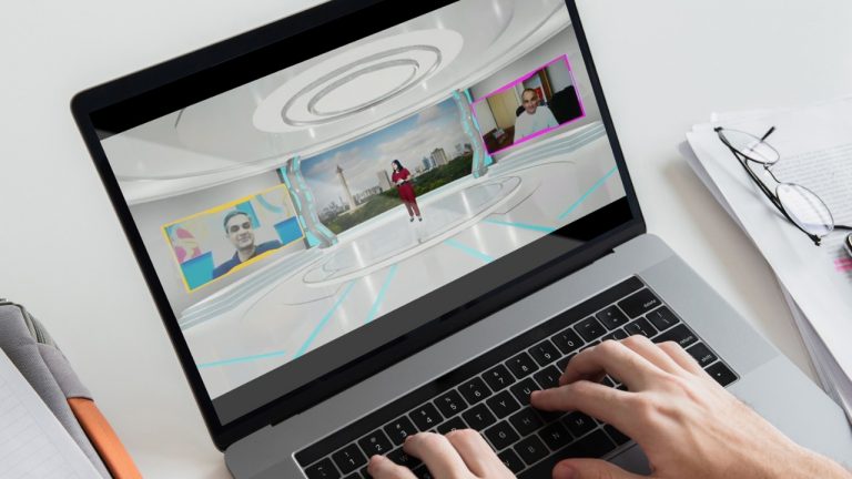 Episode Pertama IOH Show (THIS), Gali Masa Depan Metaverse 5G dengan Meta