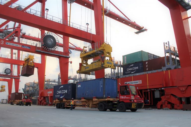 Pasca Merger Pelindo, Kinerja Operasional Terminal Peti Kemas Meningkat