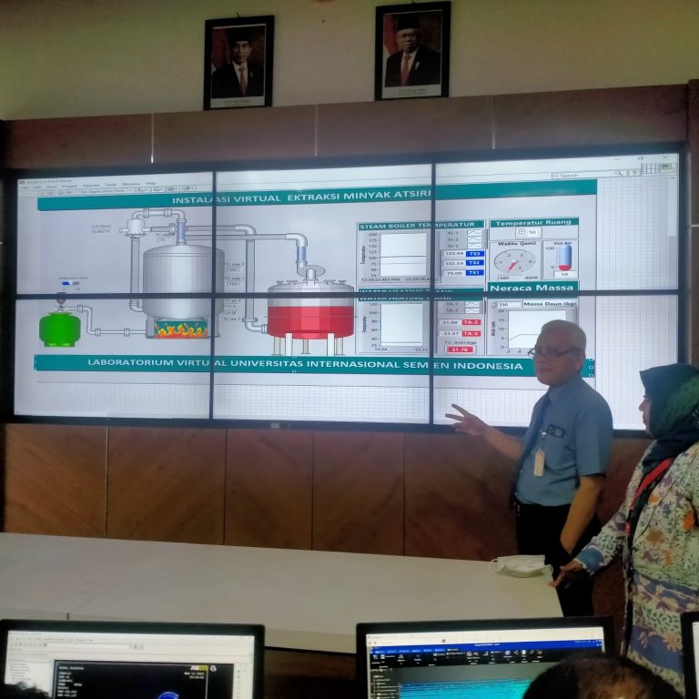 UISI Gresik Buka Laboratorium Virtual dan Prodi Kedokteran