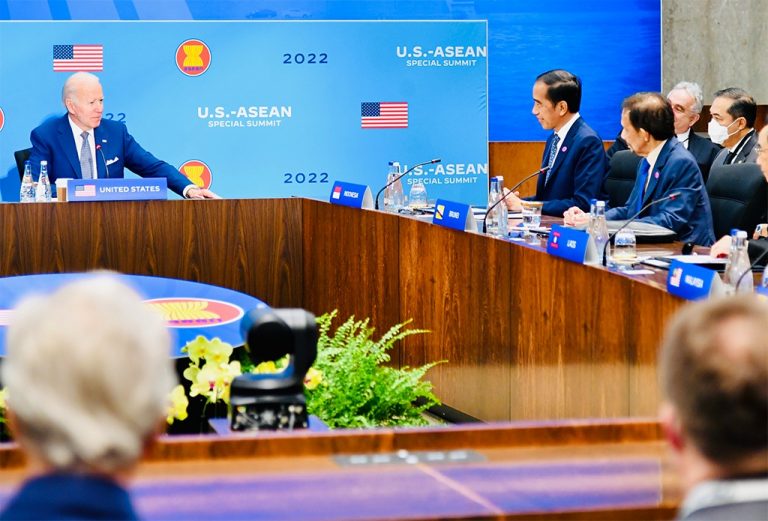 Presiden Tentang Perang Ukraina, Mendag Bahas Pemulihan Ekonomi ASEAN