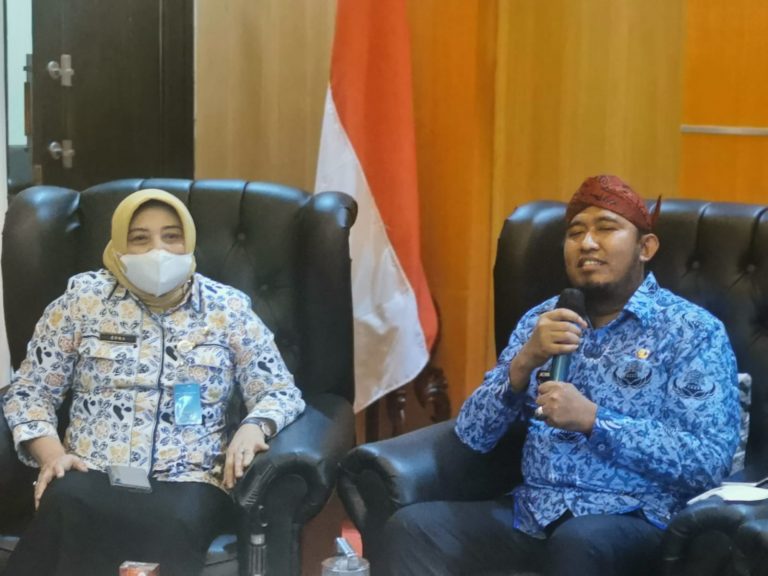 Sumenep Jadi Model Percepatan Penurunan Stunting di Madura