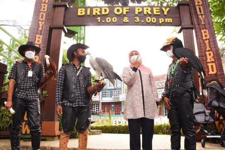 Kunjungan Wisman di Jatim Meningkat, Gubernur Minta Bupati dan Wali Kota Maksimalkan Pariwisata