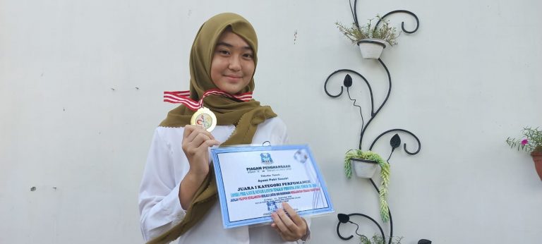 Siswi Cantik Asal Banyuwangi Wakili Jatim ke Paskibraka Nasional, ini Sosoknya