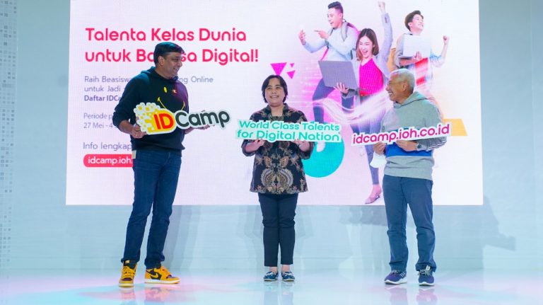 Wujudkan Talenta Digital Kelas Dunia, IOH Luncurkan IDCamp 2022
