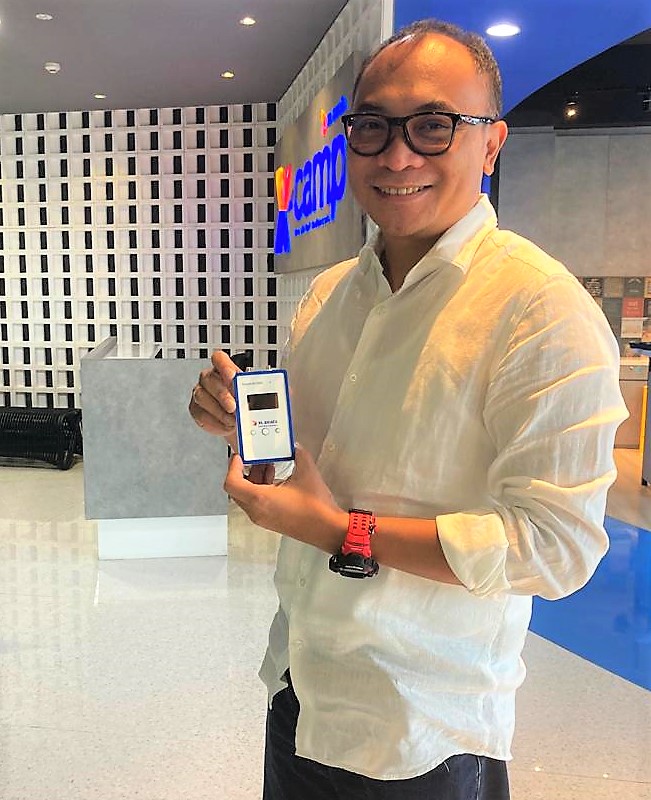 Jawab Kebutuhan Industri Cold Chain, XL Bangun Solusi IoT “Temptrax 2501”