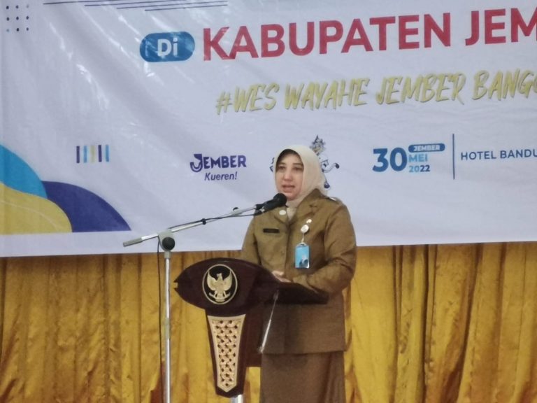 BKKBN Jatim Apresiasi Kabupaten Jember Laksanakan Audit Stunting