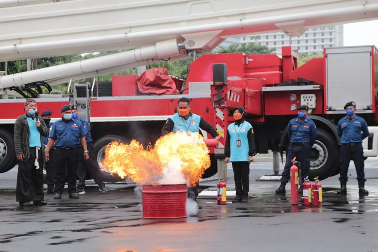 Sampai Mei, DPKP Kota Surabaya Tangani 216 Kebakaran