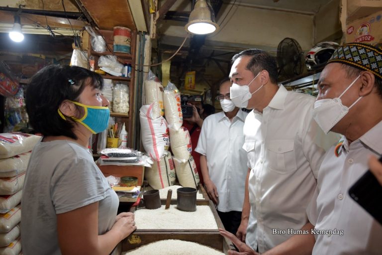 Kawal Pengamanan, Target Migor Sudah Tersedia di 10.000 Titik