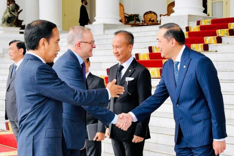 Pertemuan RI – Australia, Mendag Lutfi : Maksimalkan Implementasi Persetujuan IA-CEPA