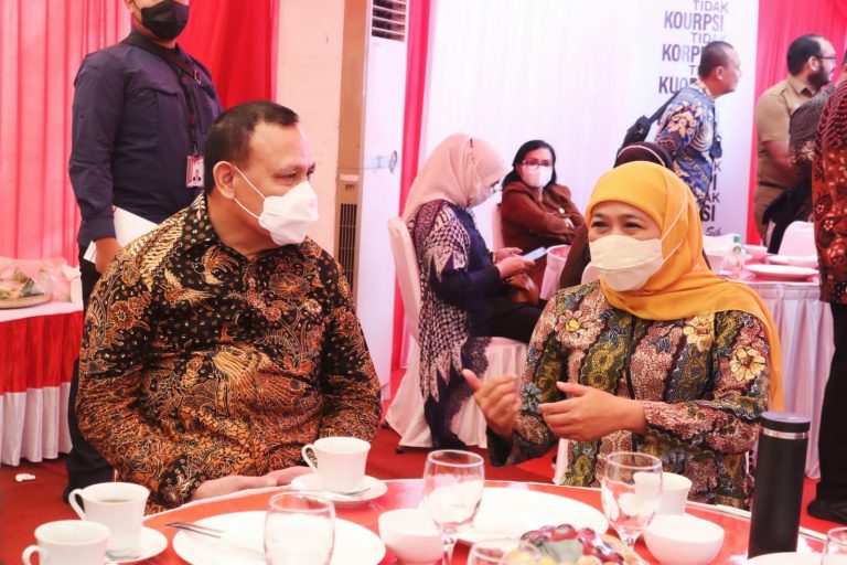 Desa Sukojati Banyuwangi Jadi Percontohan Desa Antikorupsi di Indonesia