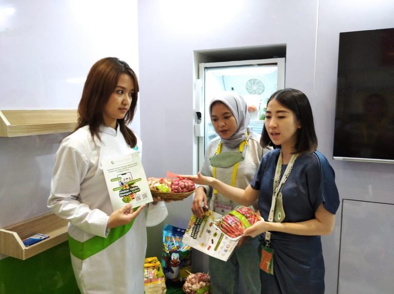 Pameran Indonesia Food Dimanfaatkan Eden Farm Perbesar Customer Horeca