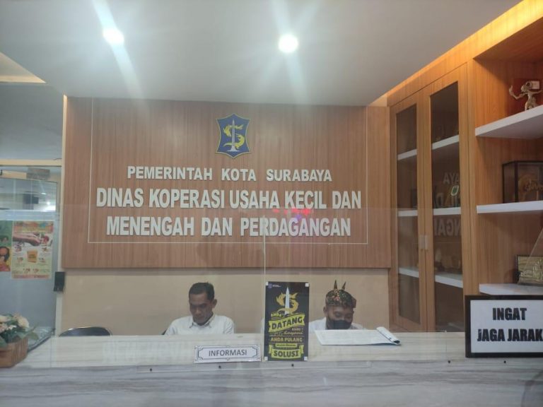 Dinkopdag Gerak Cepat, Selidiki Oknum ASN yang Diduga Jadi Mafia Perizinan