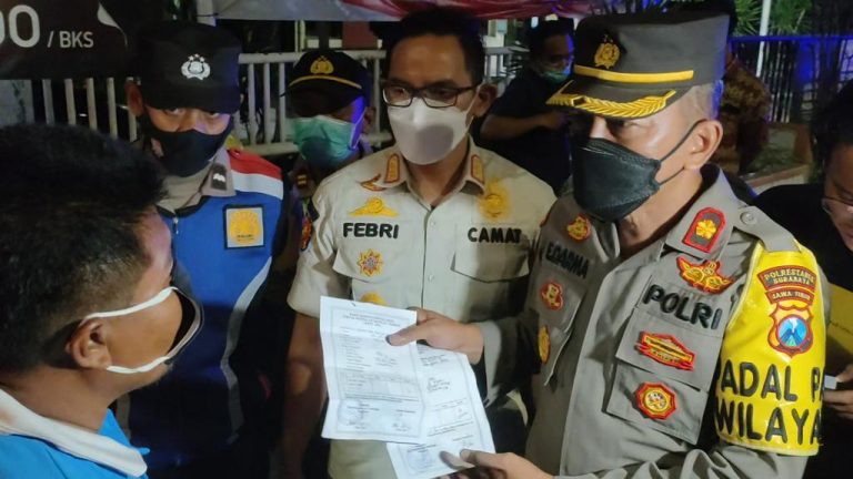Jelang Idul Adha 1443 H, Pemkot Surabaya Intens Monitoring Hewan Ternak di Batas Kota