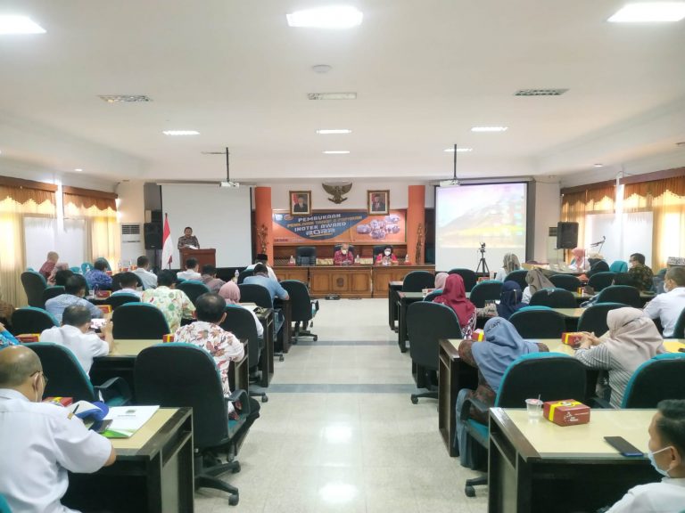 Sebanyak 23 Inovasi Ikuti Ajang Inotek Award Balitbang Jatim 2022