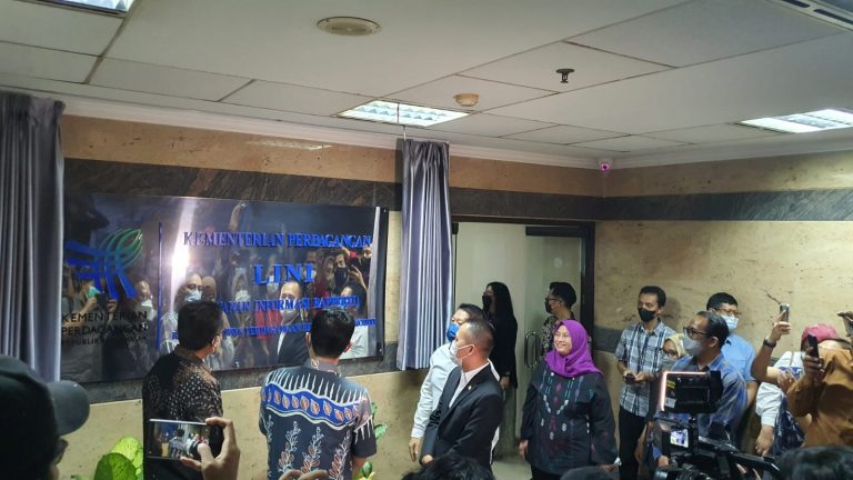 Permudah Akses Informasi, Lini Bappebti Diluncurkan