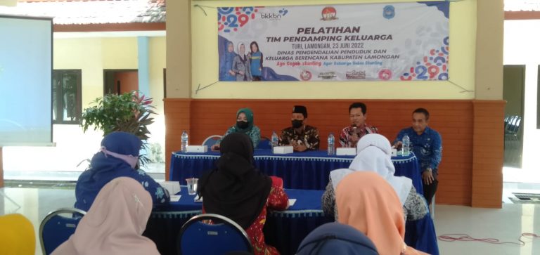 Turunkan Stunting, BKKBN Jatim Latih 666 Kecamatan se-Jatim
