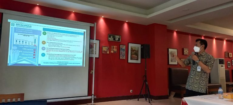 Hingga Akhir 2022, Target SRK 10 Juta Peserta