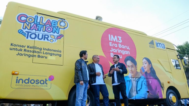 Collabonation Tour Hadir di Jember, Rasakan Langsung Jaringan Baru IOH