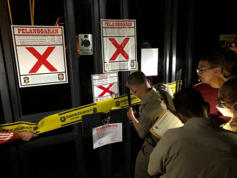 Tegas, Holywings Terus Dibekukan Jika Operasionalnya Tak Sesuai Izin