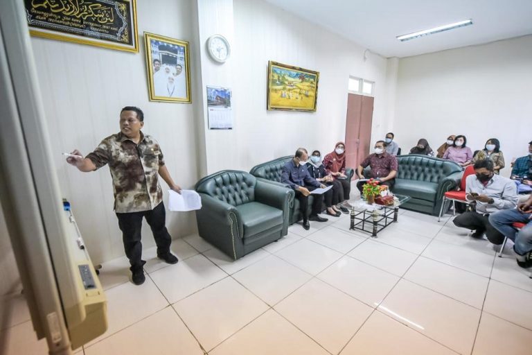 Kontrak Kinerja Disperinaker Surabaya, 3.000 Naker Ditarget Terserap Tahun ini