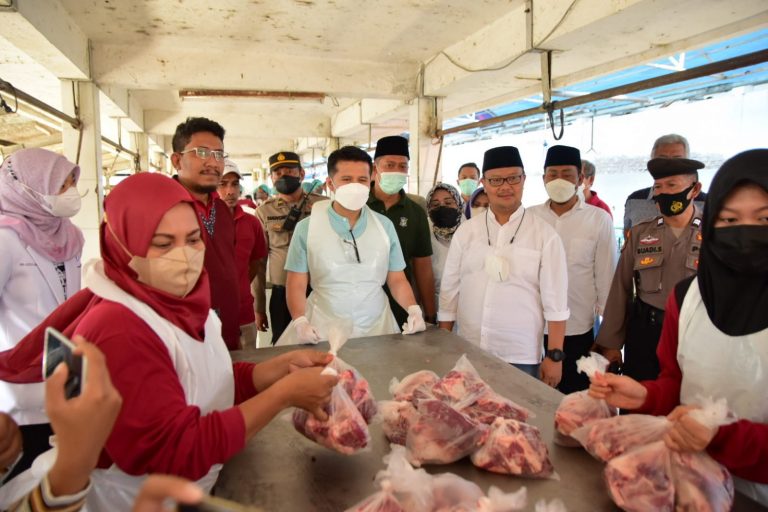 Emil Dardak : Wujudkan Hari Raya Qurban Sehat dan Aman