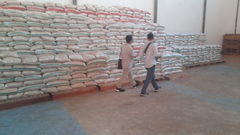 Selama Enam Bulan, Registrasi Resi Gudang Tumbuh 22 Persen