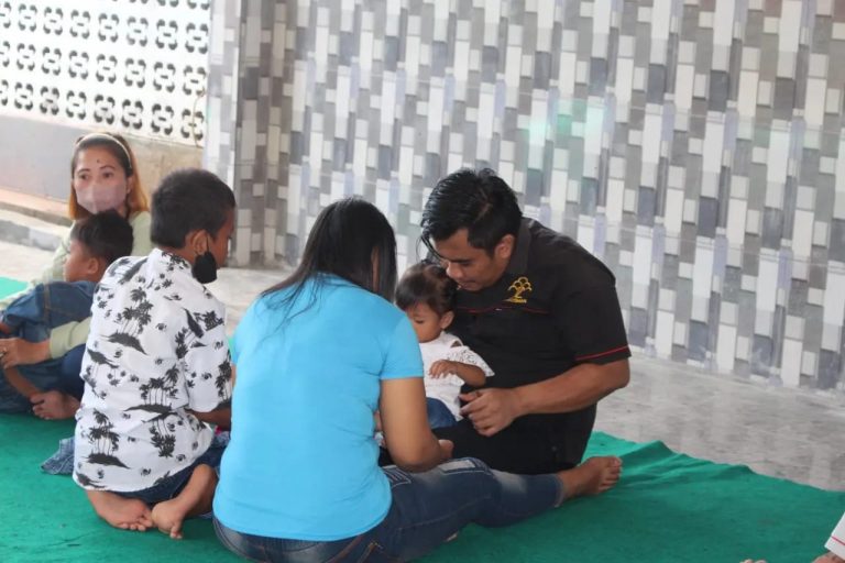 Lapas Banyuwangi Kembali Buka Kunjungan Napi, ini Aturannya 