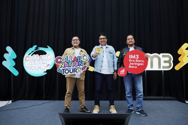 Collabonation Tour Tampilkan D’MASIV di Surabaya, Rasakan Langsung Jaringan Baru IOH