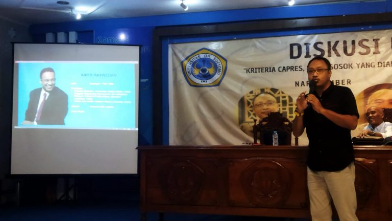 Anies Baswedan, Sosok Capres yang Dianggap Cerdas Versi Milineal