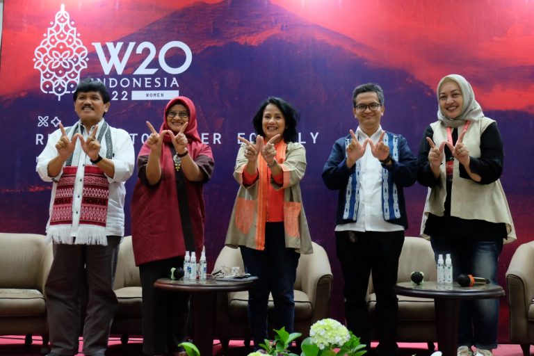 KTT Women20 Siapkan Komunike untuk Diserahkan ke Presiden Jokowi