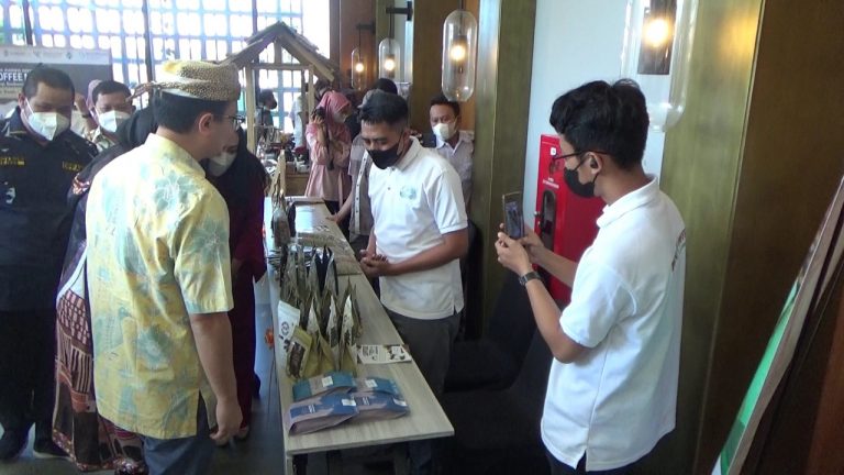 Dongkrak Pasar Ekspor, Pembeli Kopi Luar Negeri Didatangkan ke Banyuwangi