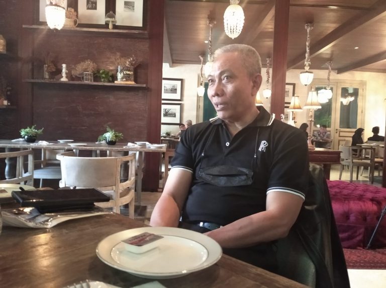 Made Sujana : Surabaya Pasar Potensial Mobil Mewah Rolls-Royce