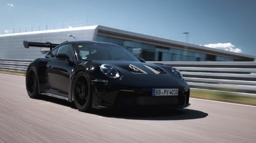 Porsche 911 GT3 RS Baru Siap Diluncurkan