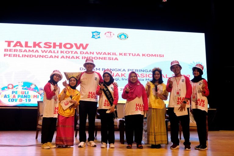 Cegah kekerasan, Wali Kota Siapkan Pusat Bimbingan Konseling Anak di Kampung