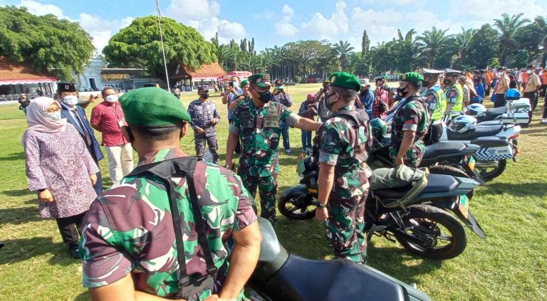 Amankan G20, Babinsa di Banyuwangi Diminta Perketat Pengawasan Pelabuhan Rakyat