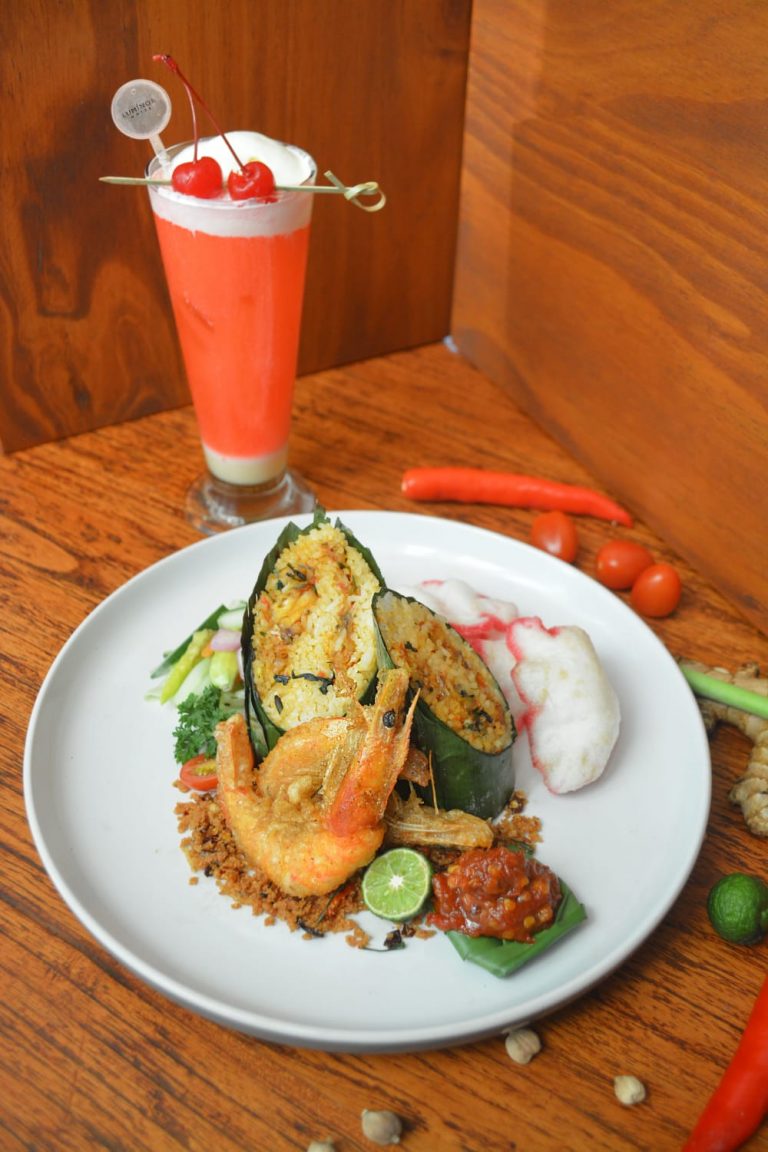 Sambut Kemerdekaan RI ke-77, Luminor Hotel Jemursari Sajikan Menu Pedjoeang