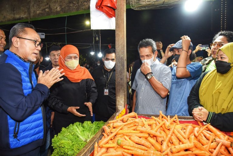 Harga Bapok di Jawa Timur Stabil