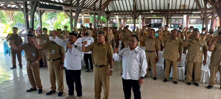 Pil Koplo Masuk SD, Kasek di Banyuwangi Diajak Siaga Narkoba