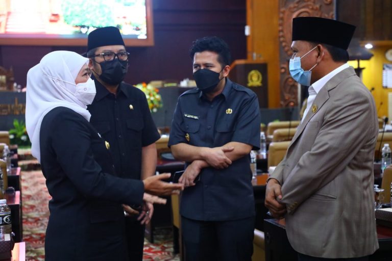 Permudah Perizinan Usaha, Dorong Peningkatan Investasi di Jatim