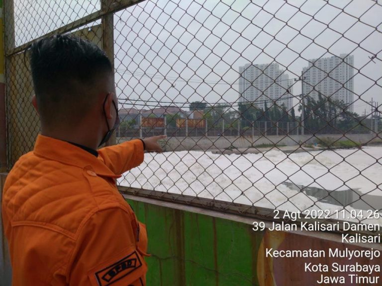Surabaya Perbanyak IPAL Komunal, Cegah Pencemaran Sungai