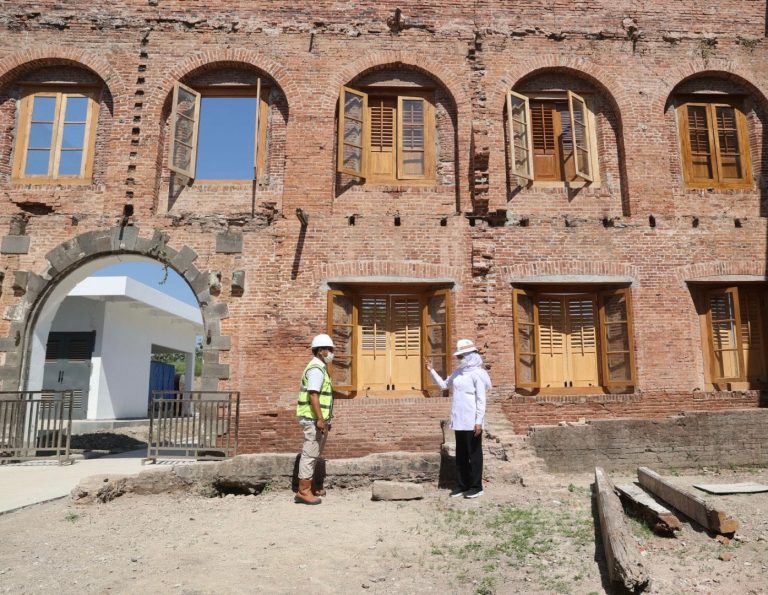 Ini Strategi Gubernur Khofifah, Perkuat Daya Tarik Wisata Benteng Van den Bosch Ngawi